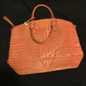 Authentic Brahmin purse